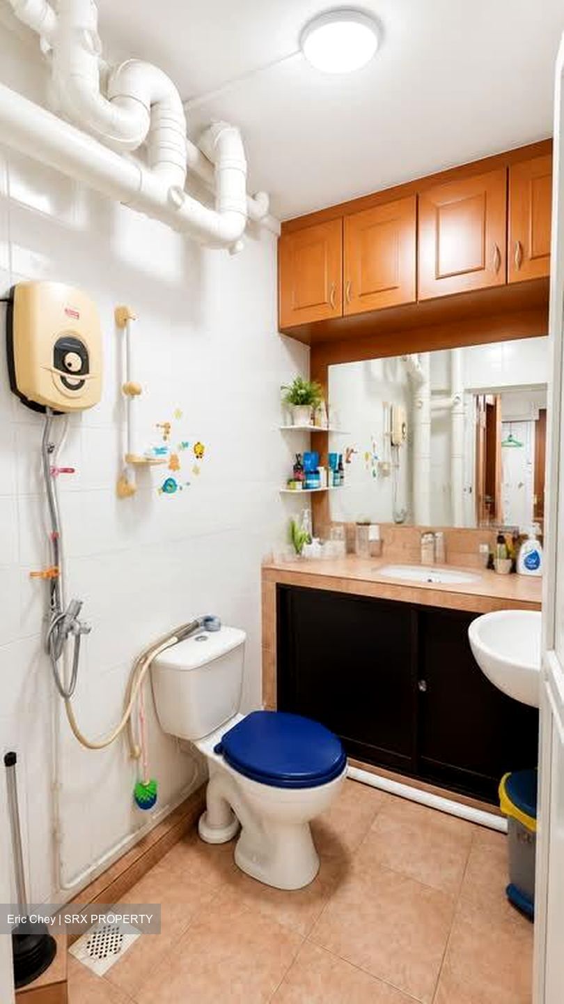 Blk 531 Pangshan Valley (Bukit Panjang), HDB 4 Rooms #574275391